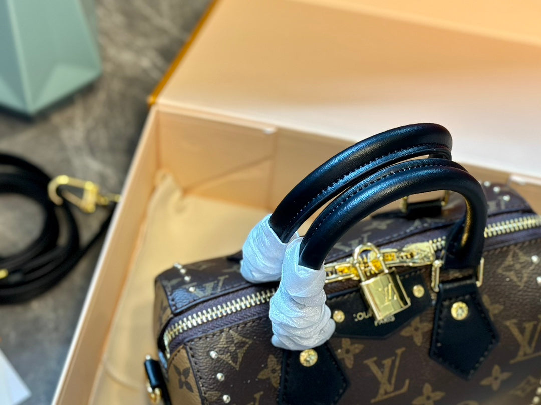LV Nano Monogram Bag