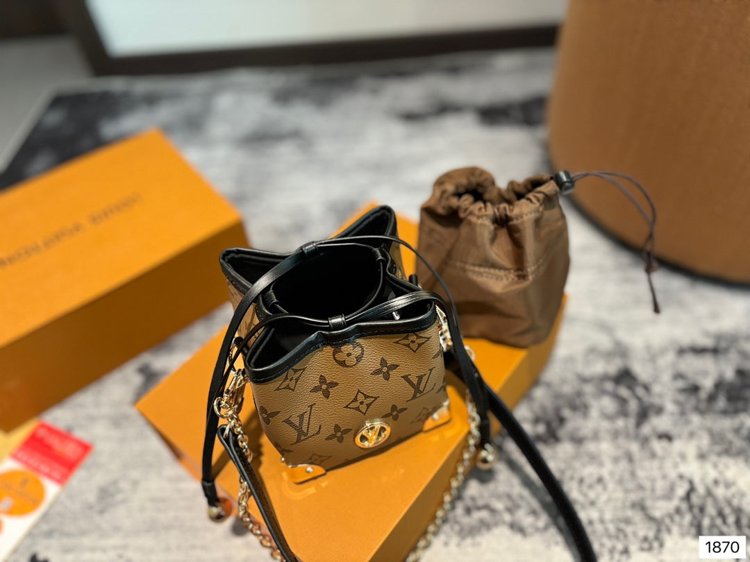 LV Nano Bag