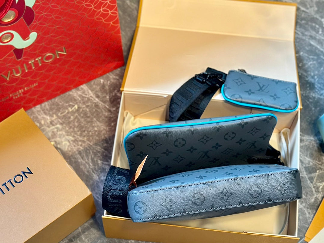 LV Cross body Bundle