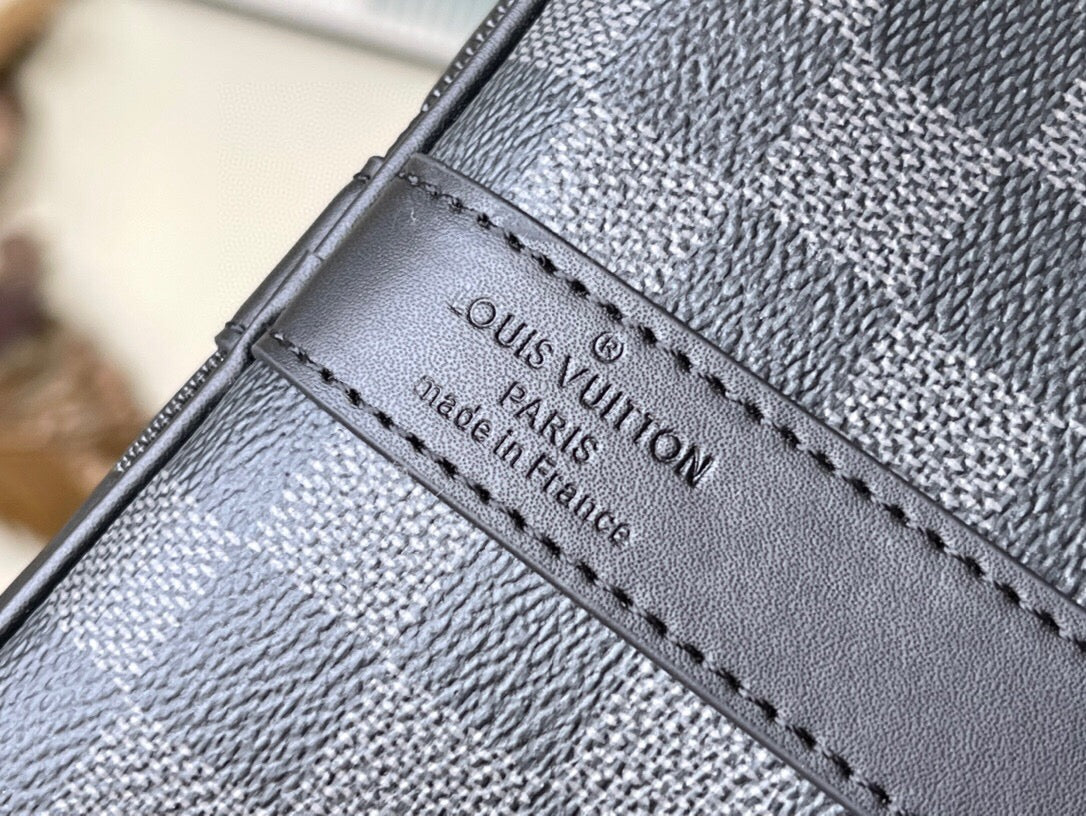 LV Keepall Travel Bag