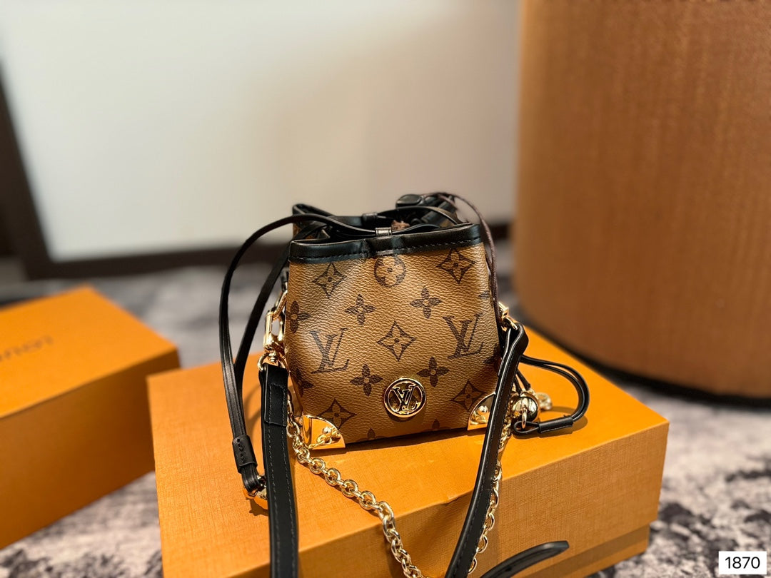 LV Nano Bag