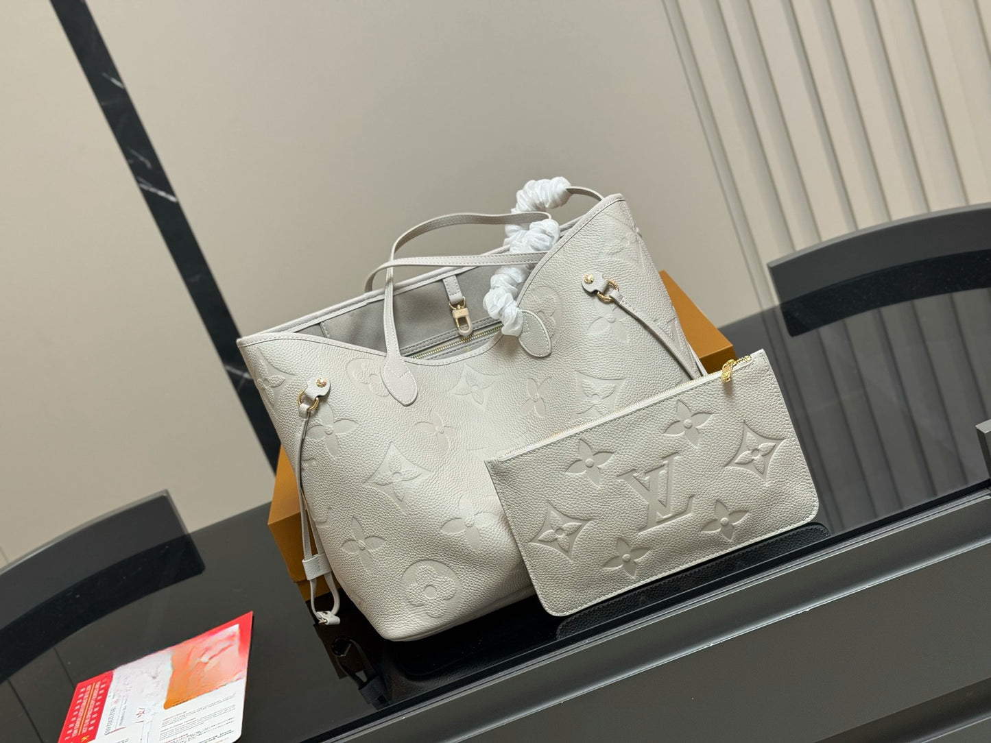 LV Purse set