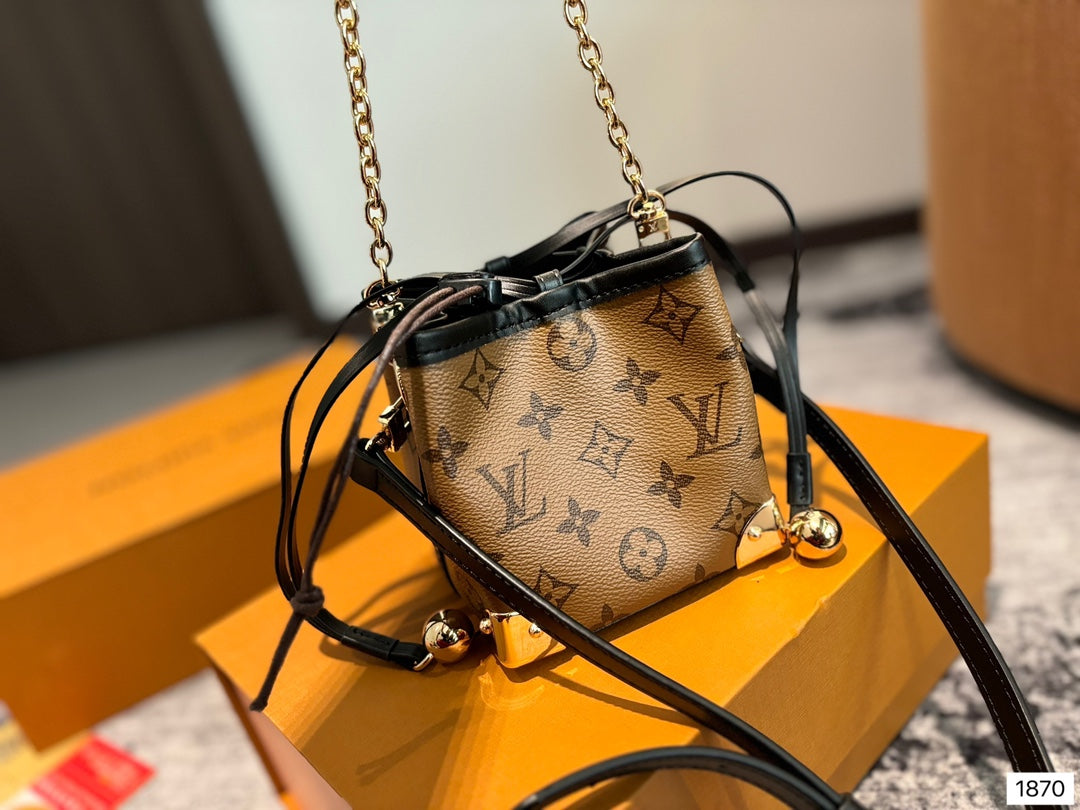 LV Nano Bag
