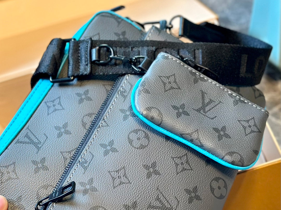 LV Cross body Bundle