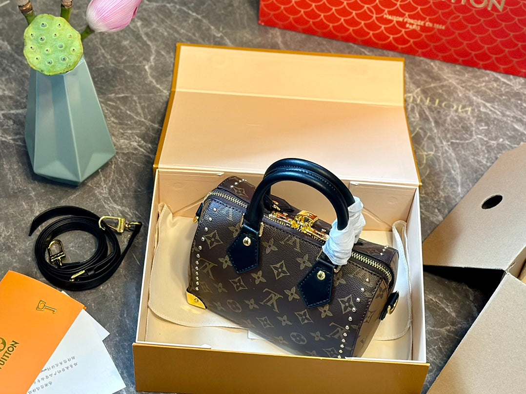 LV Nano Monogram Bag