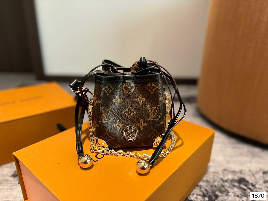 LV Nano Bag