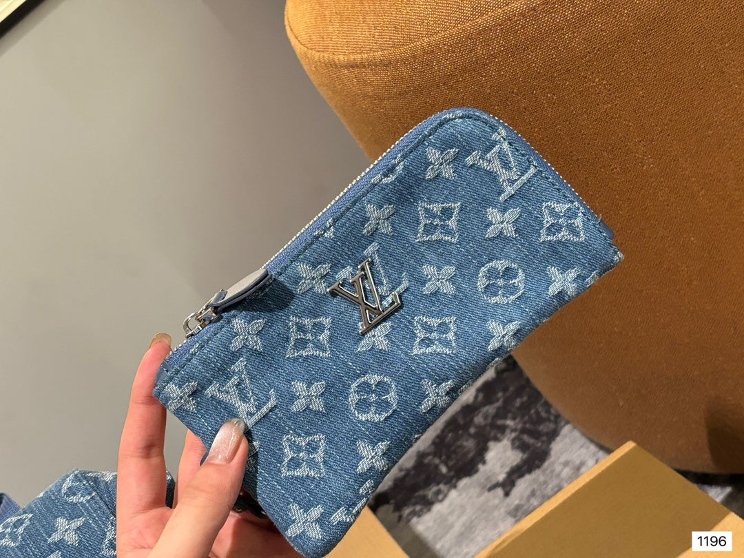 LV Jean Designed Bag Pack