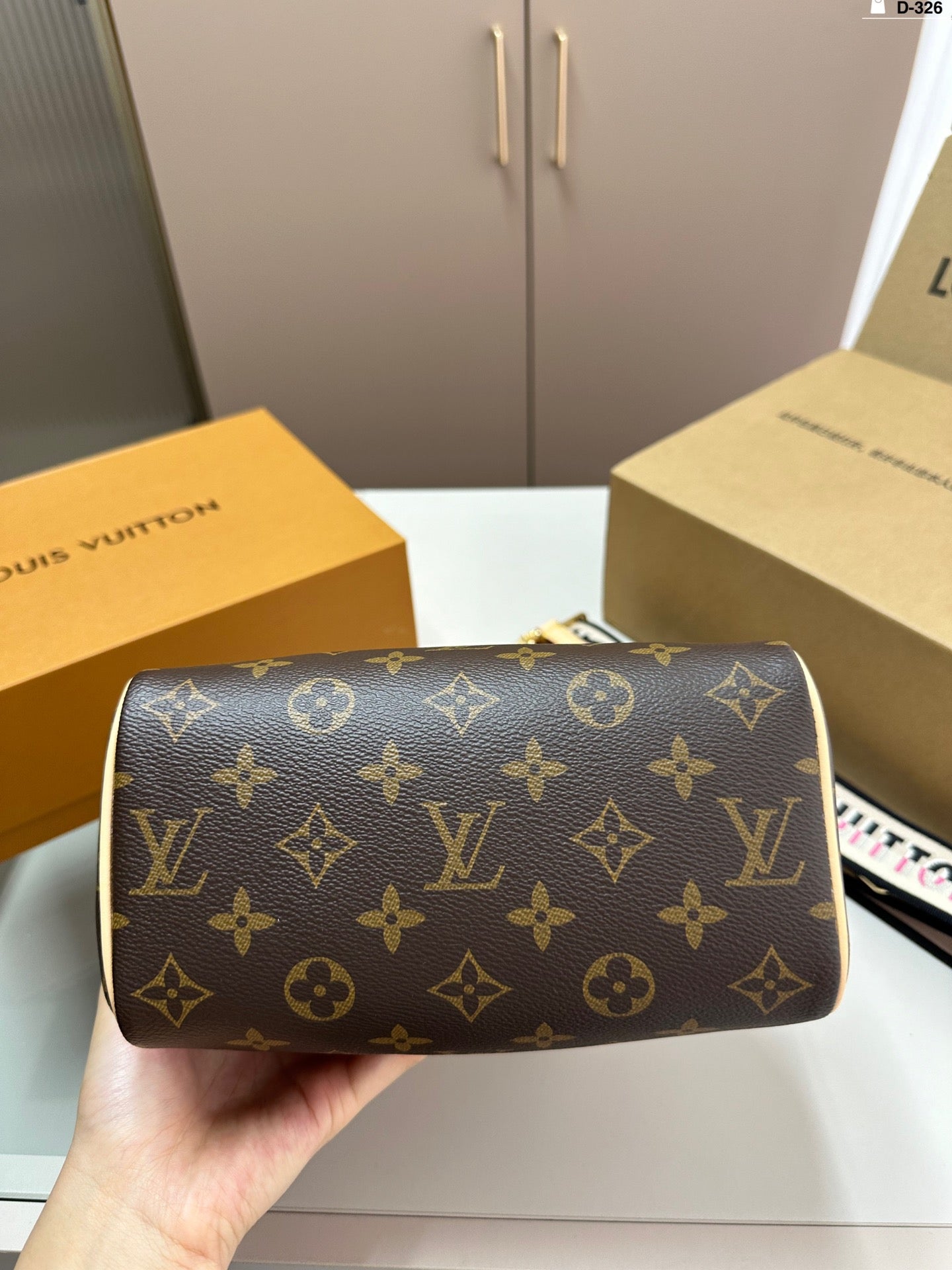 LV Nano Bag