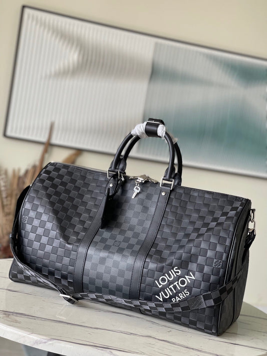 LV Keepall Travel Bag