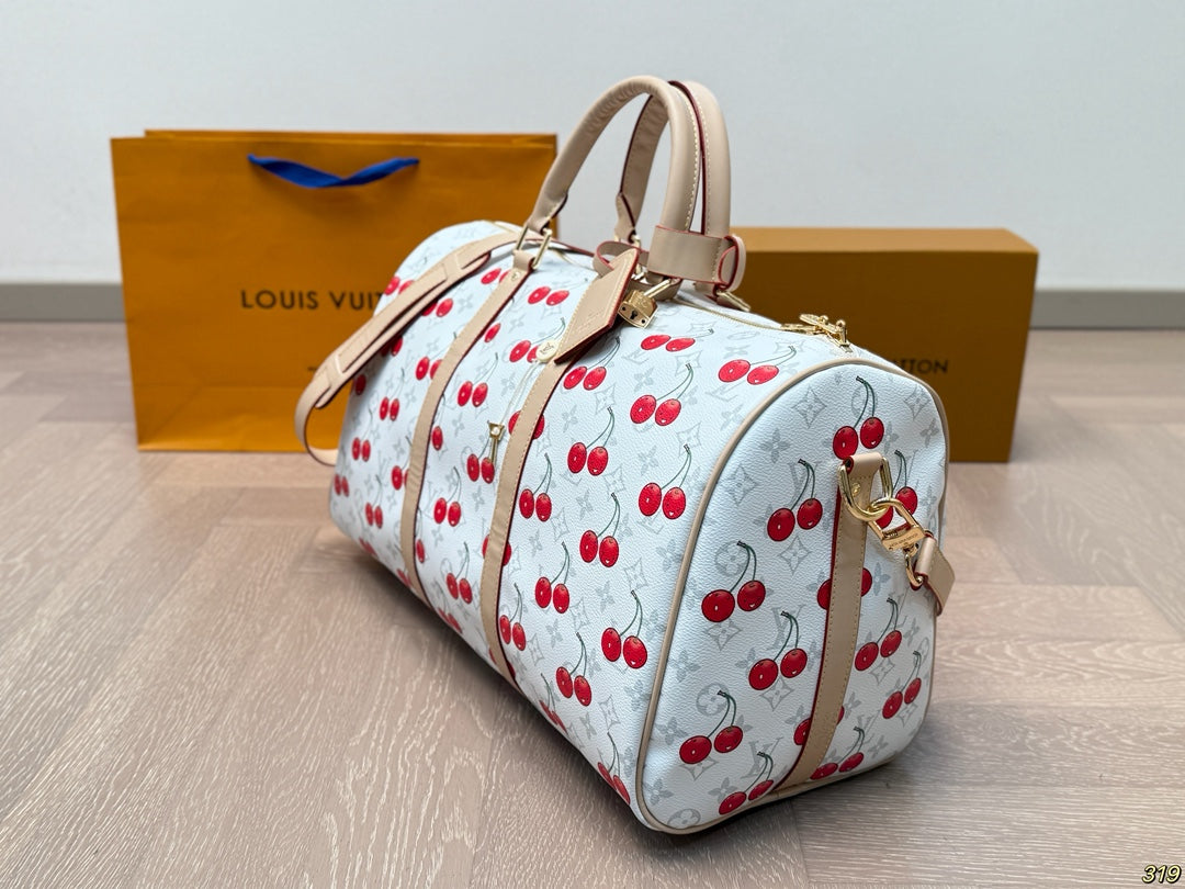 LV Travel Bag- Murakami