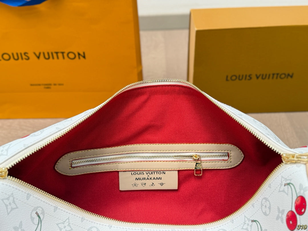 LV Travel Bag- Murakami