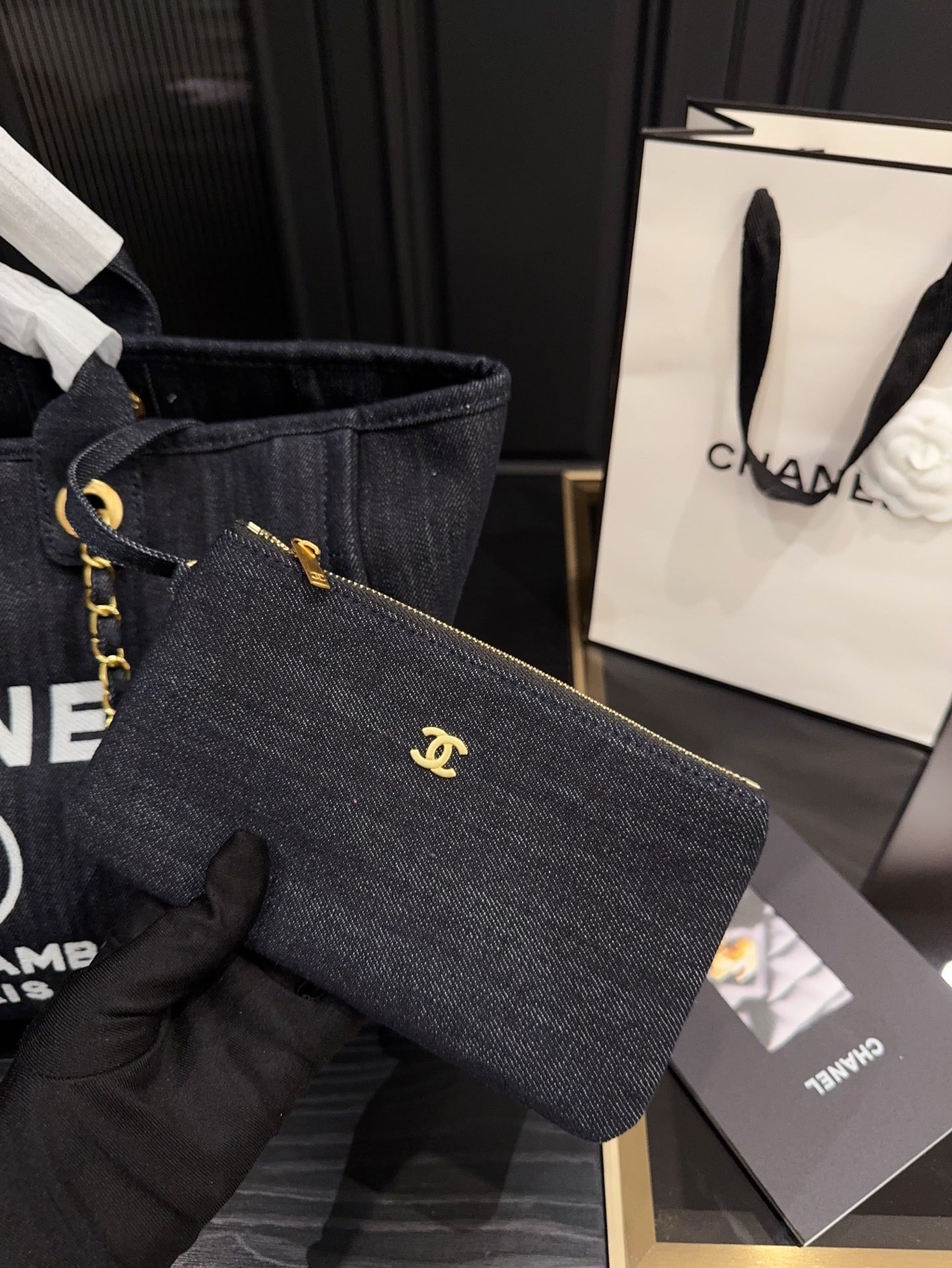 Chanel Purse