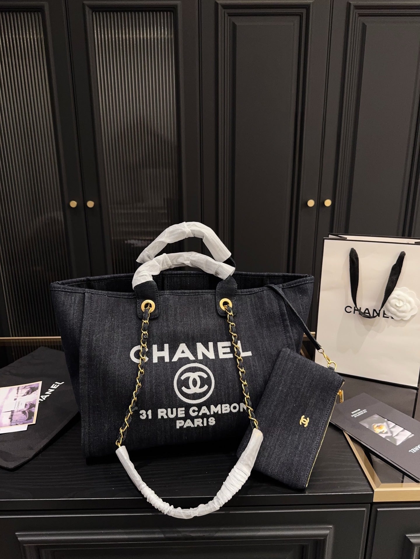 Chanel Purse