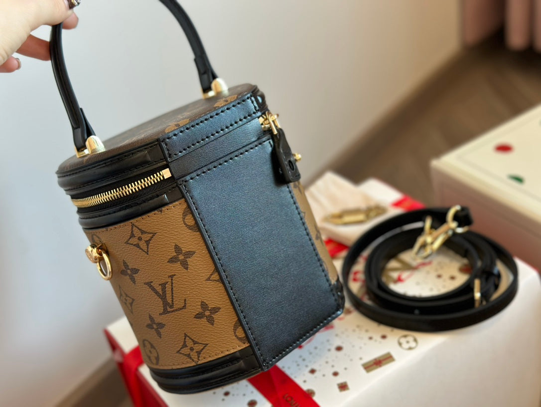 LV Nano Bucket Hand Bag