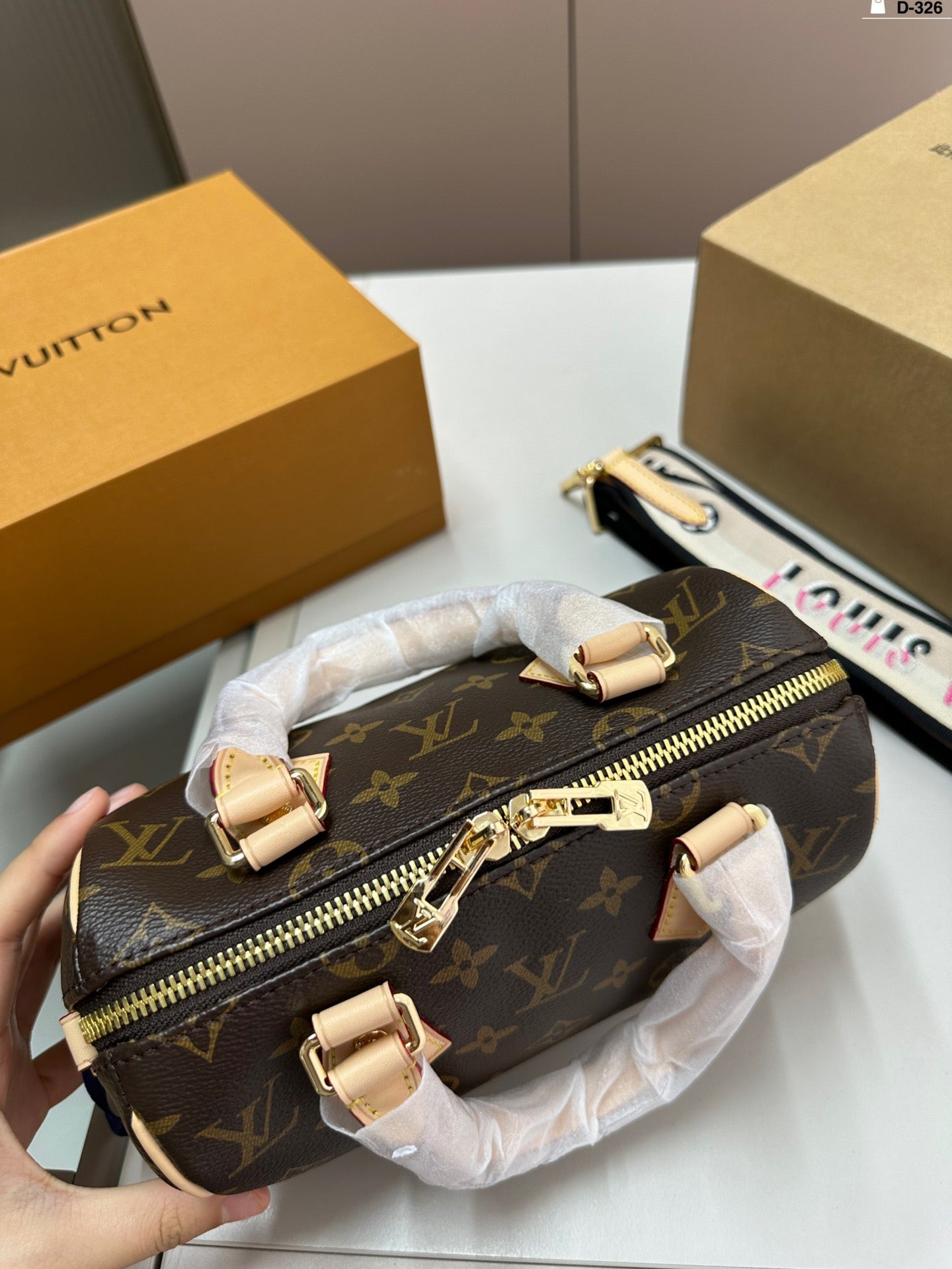 LV Nano Bag