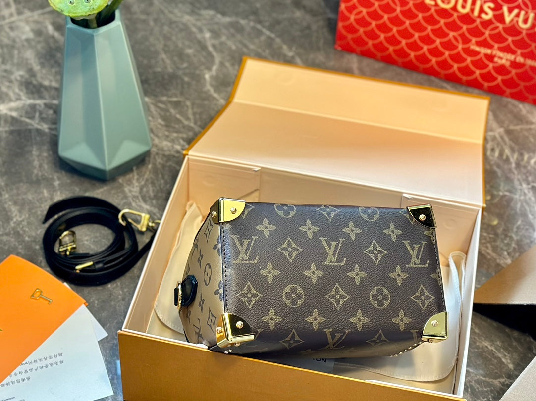 LV Nano Monogram Bag