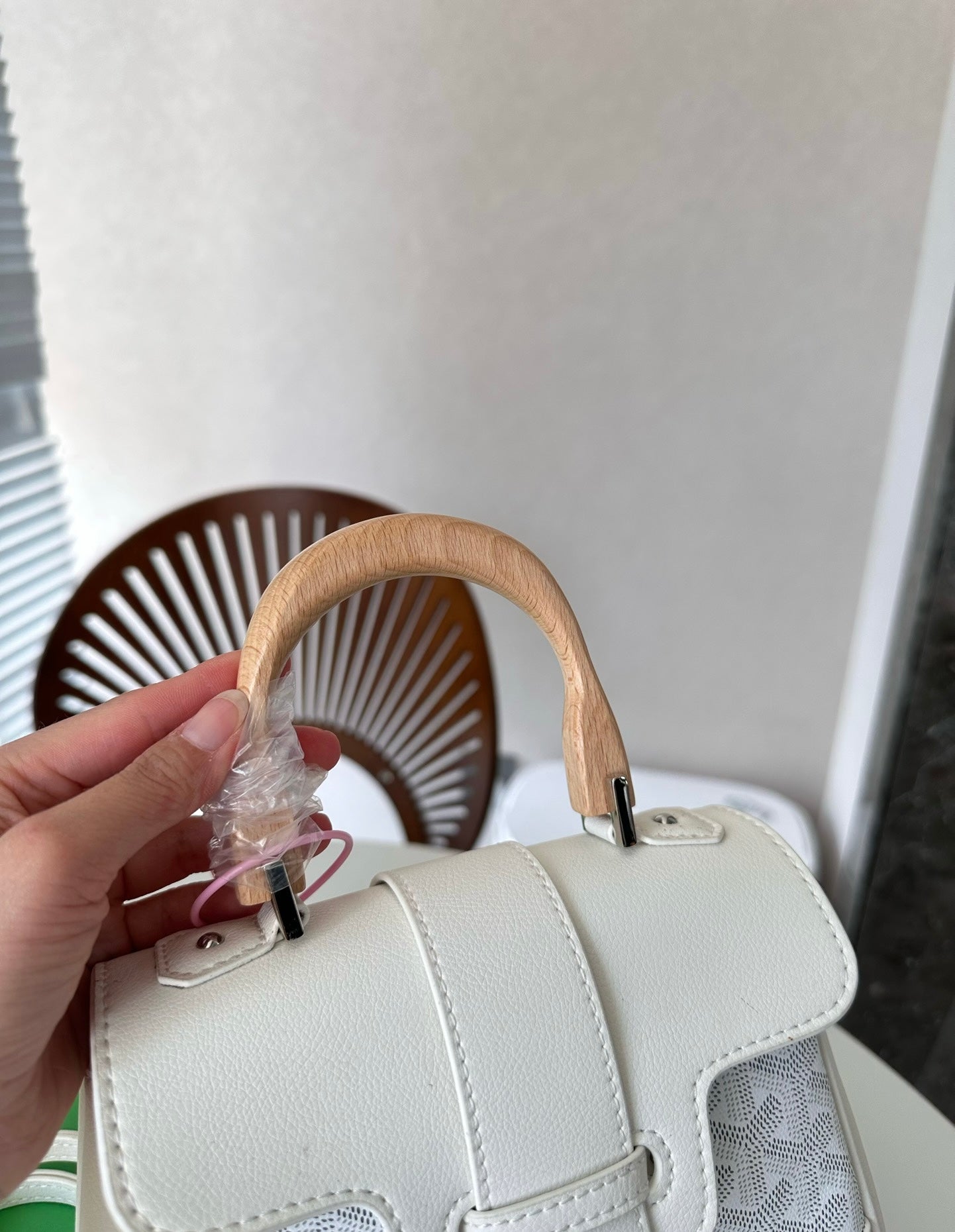 Goyard- Saigon Mini Bag