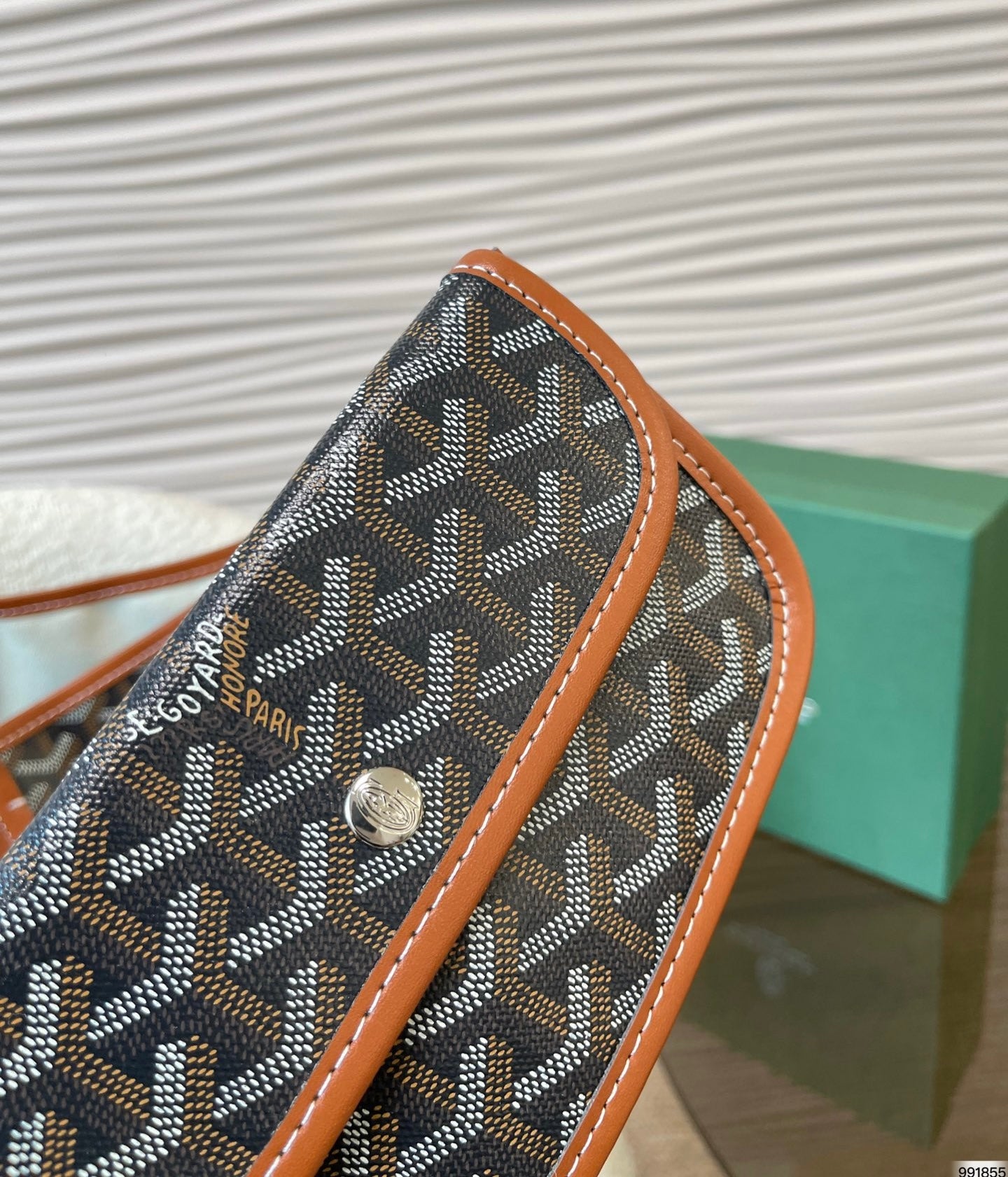Goyard- St. Louis set