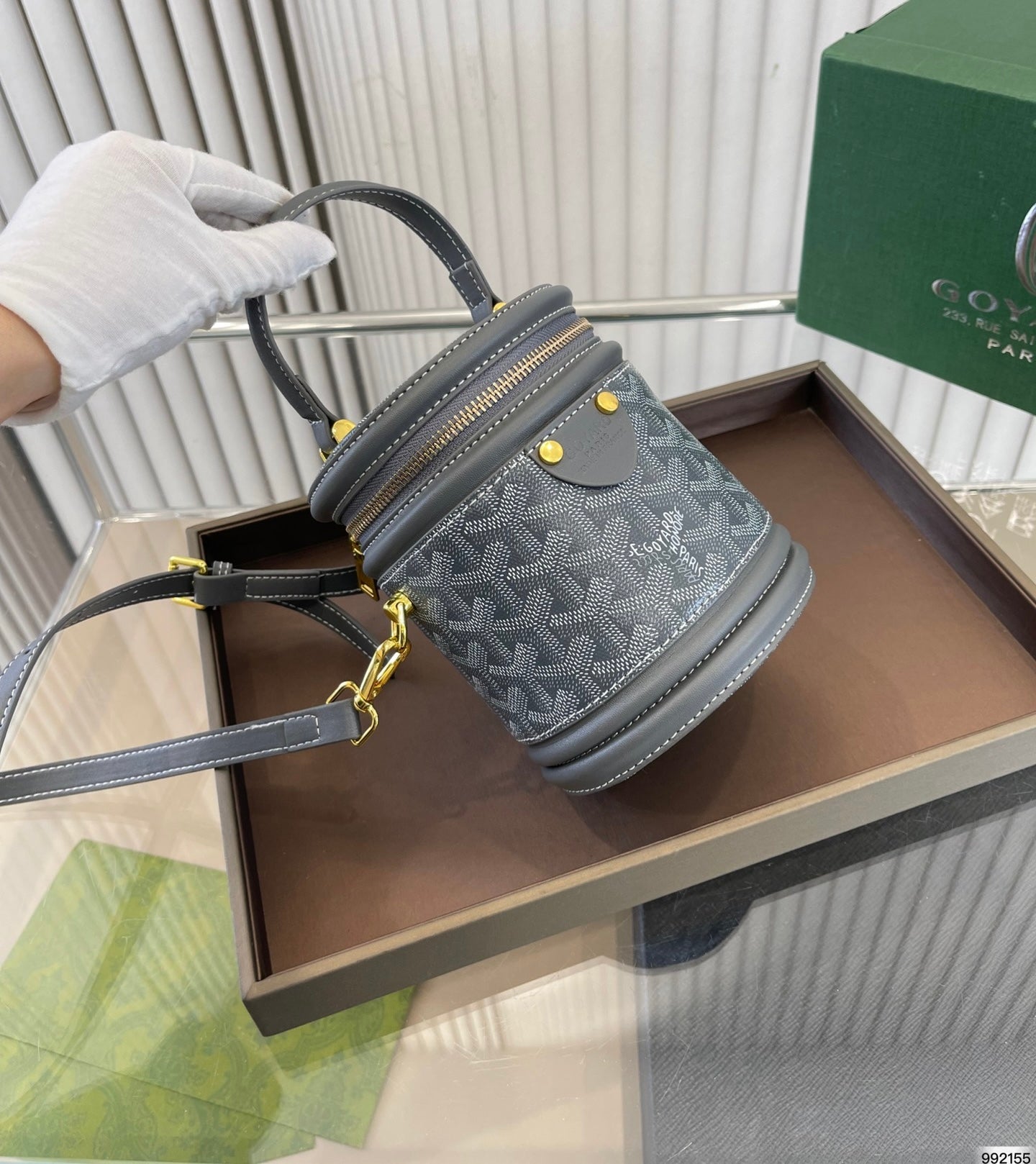 Goyard- Mini