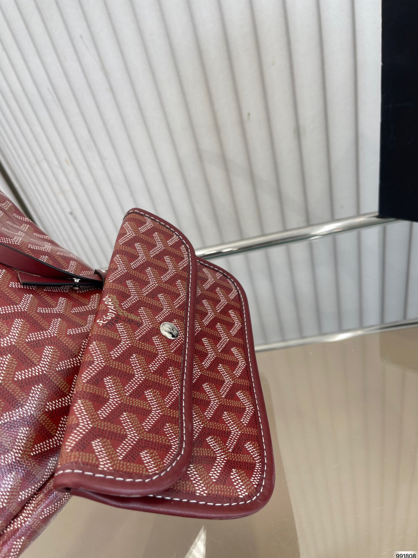 Goyard- Boheme Hobo set