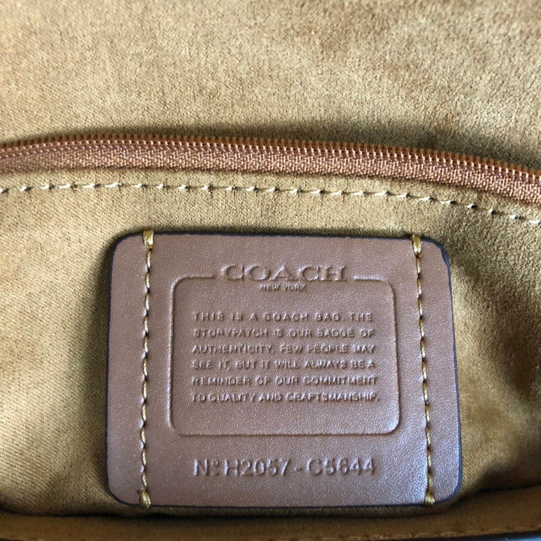 Coach Satchel