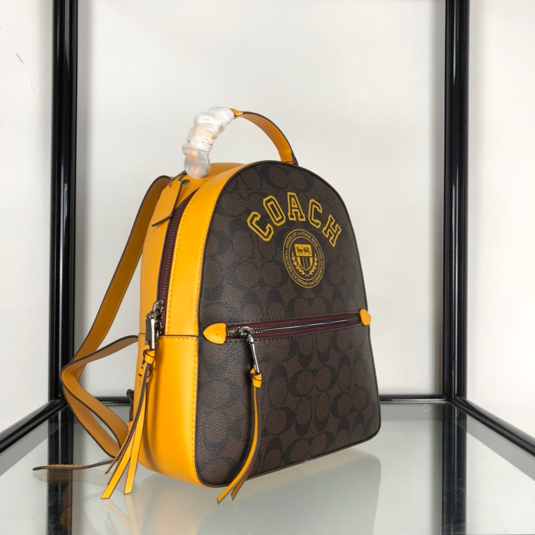 Coach Backpack