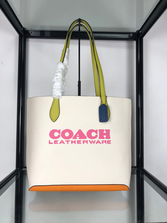 Coach Leatherware (White)