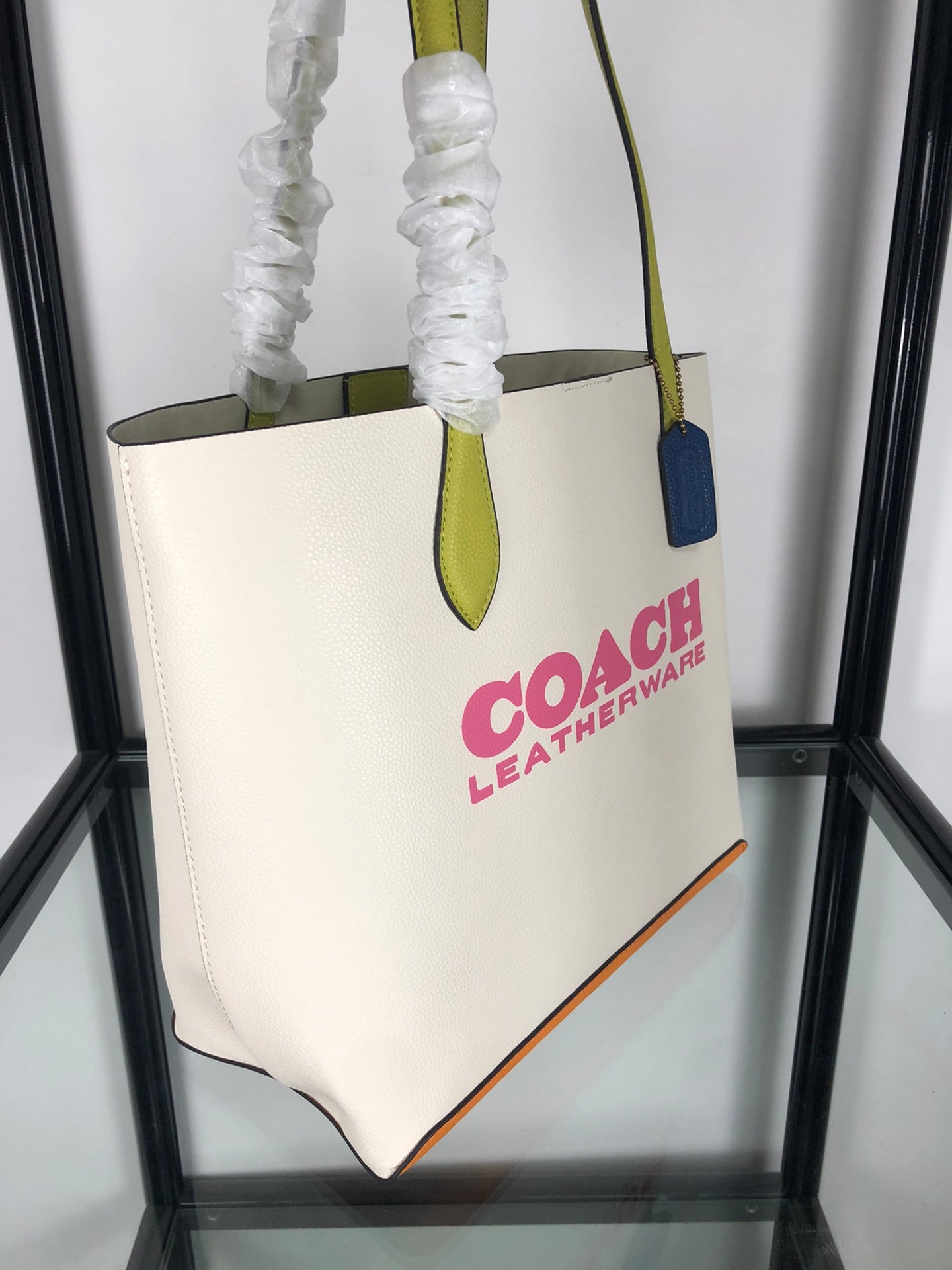 Coach Leatherware (White)
