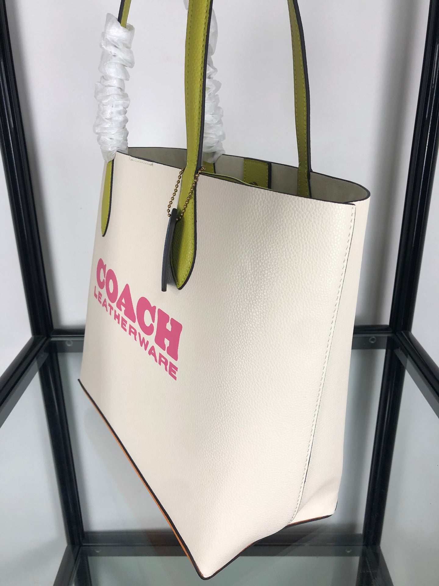 Coach Leatherware (White)