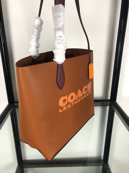 Coach Leatherware (Brown)