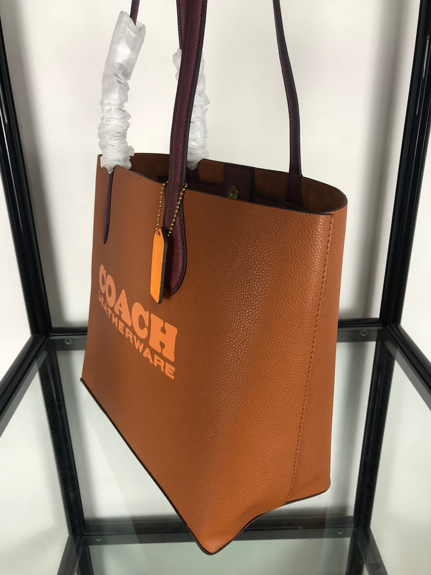 Coach Leatherware (Brown)