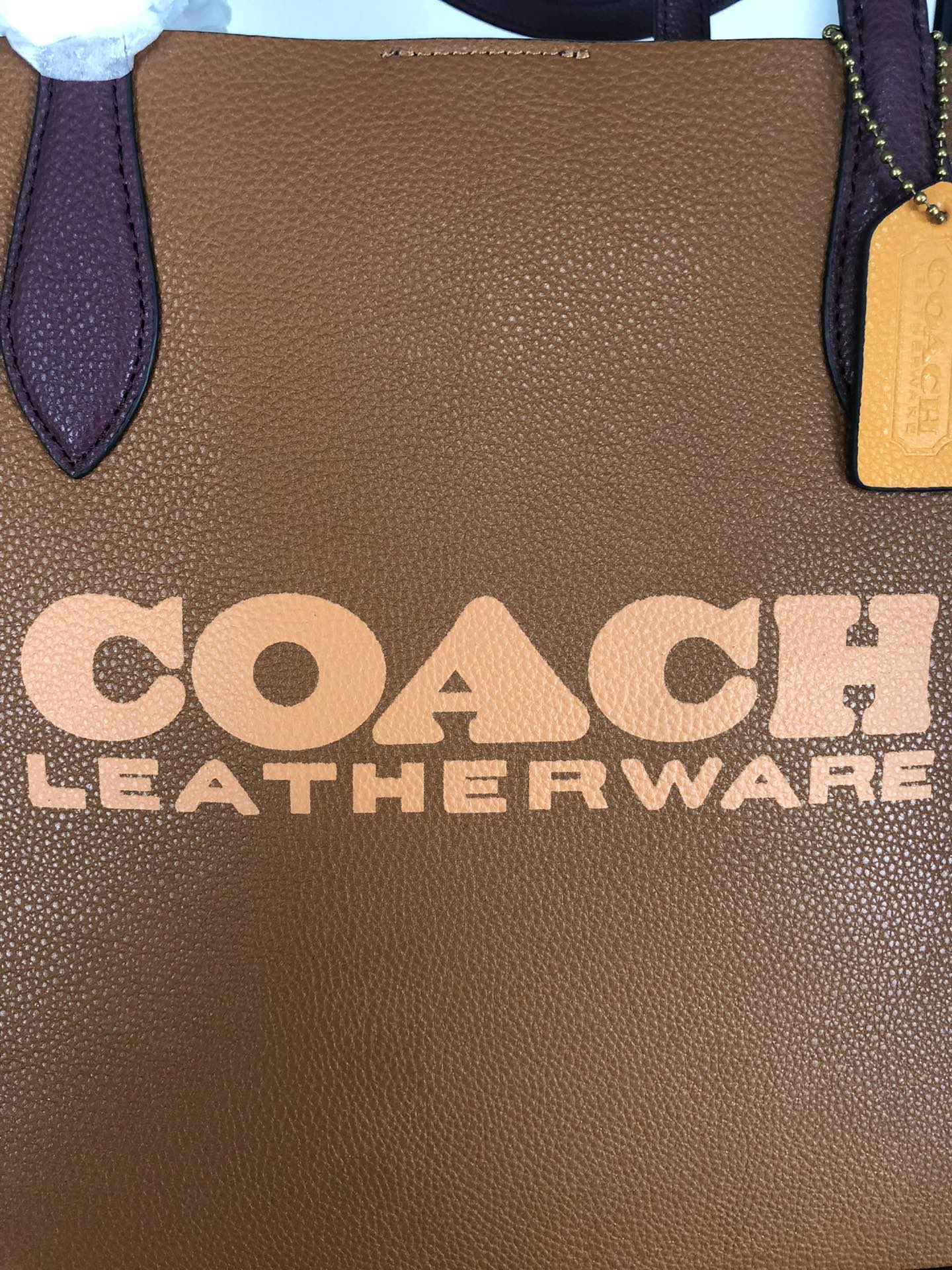 Coach Leatherware (Brown)