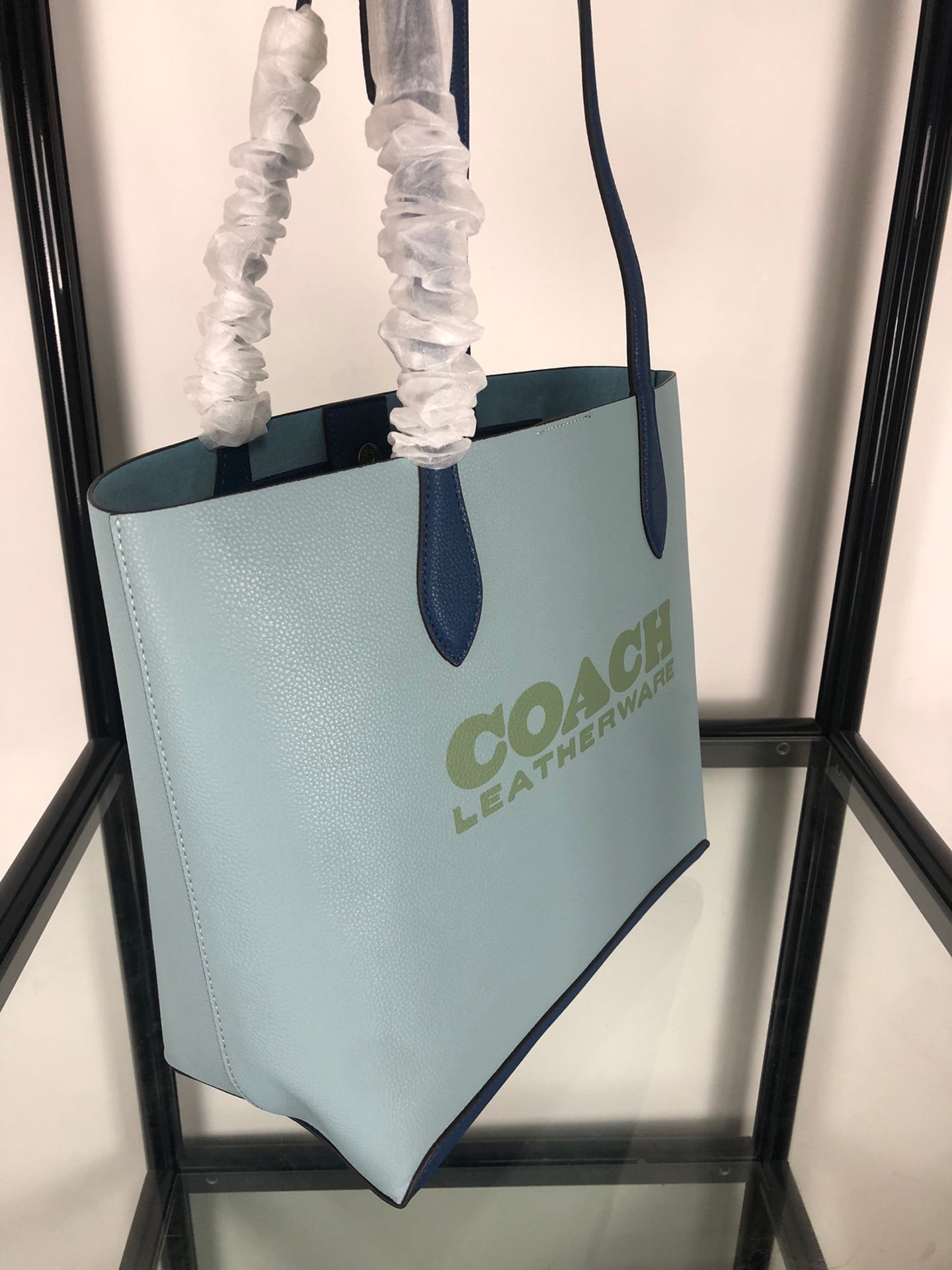 Coach Leatherware (Blue)