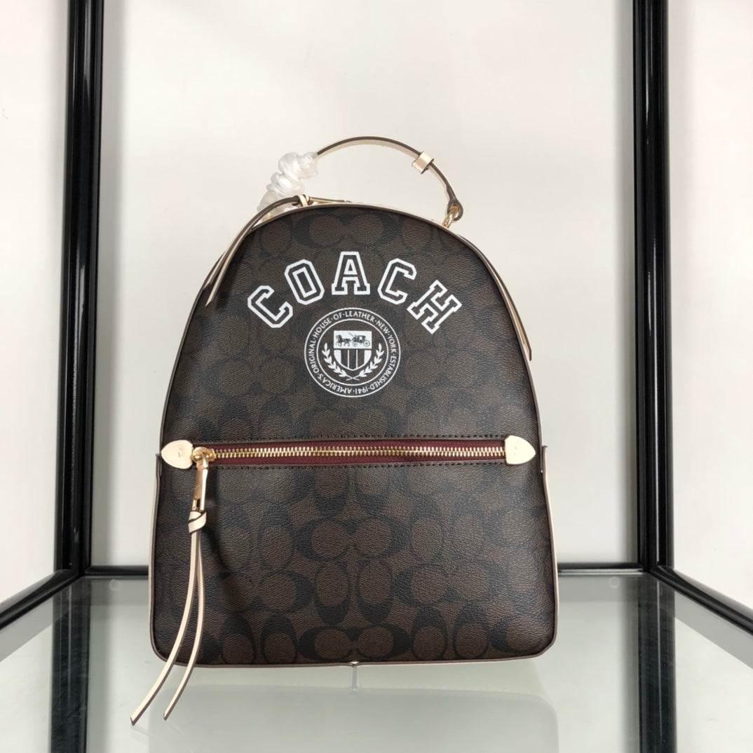 Coach Backpack