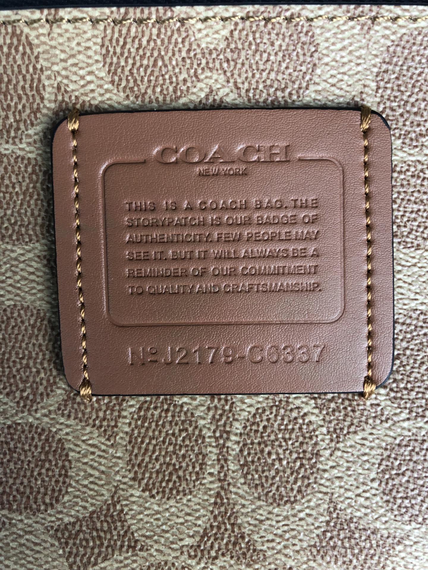 Coach Purse set