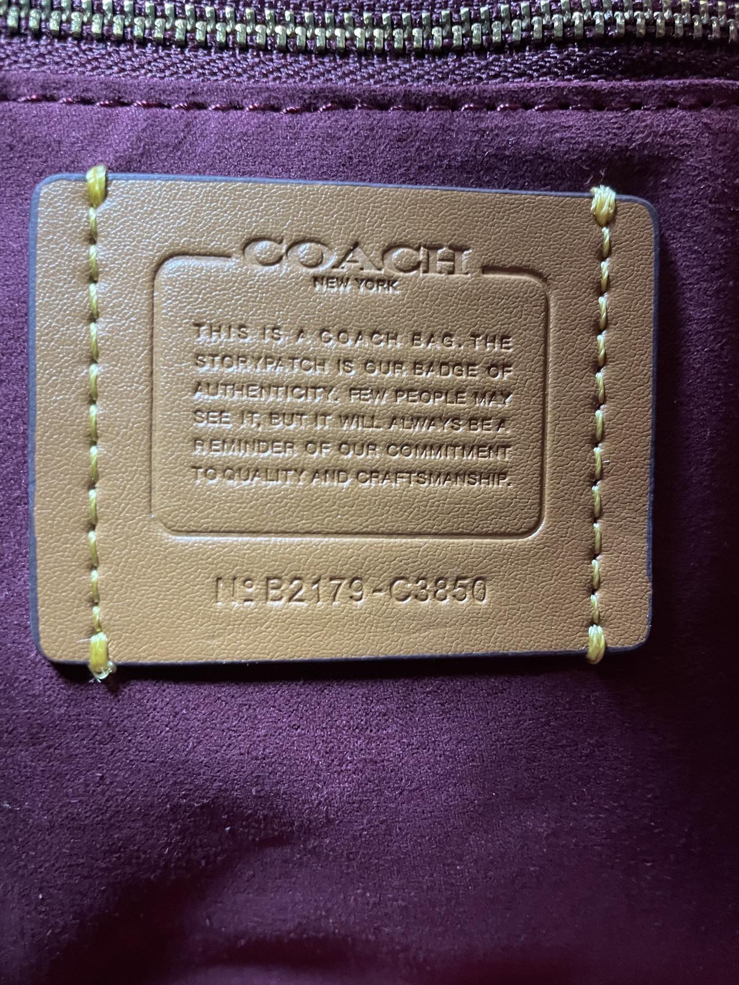 Coach