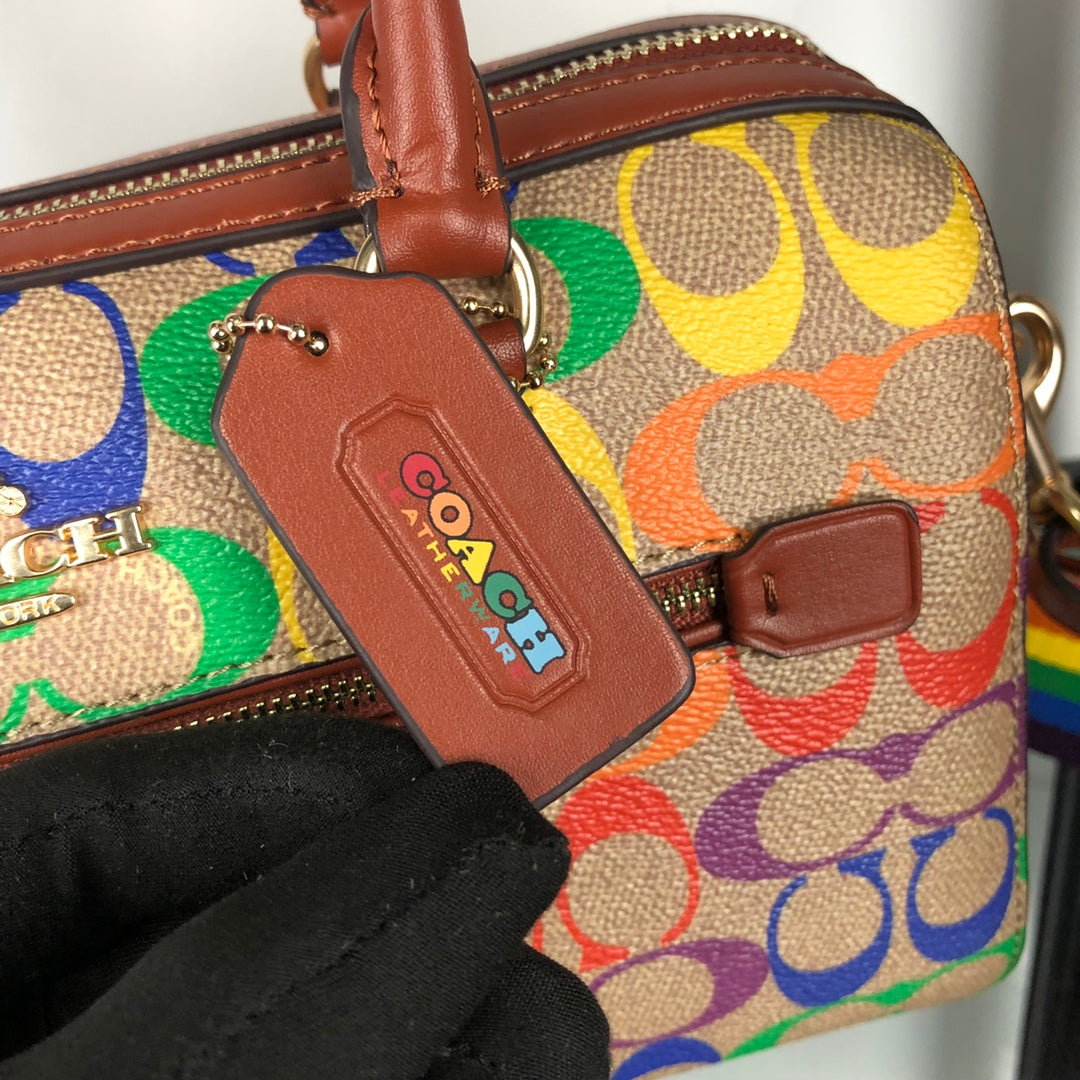 Coach crossbody