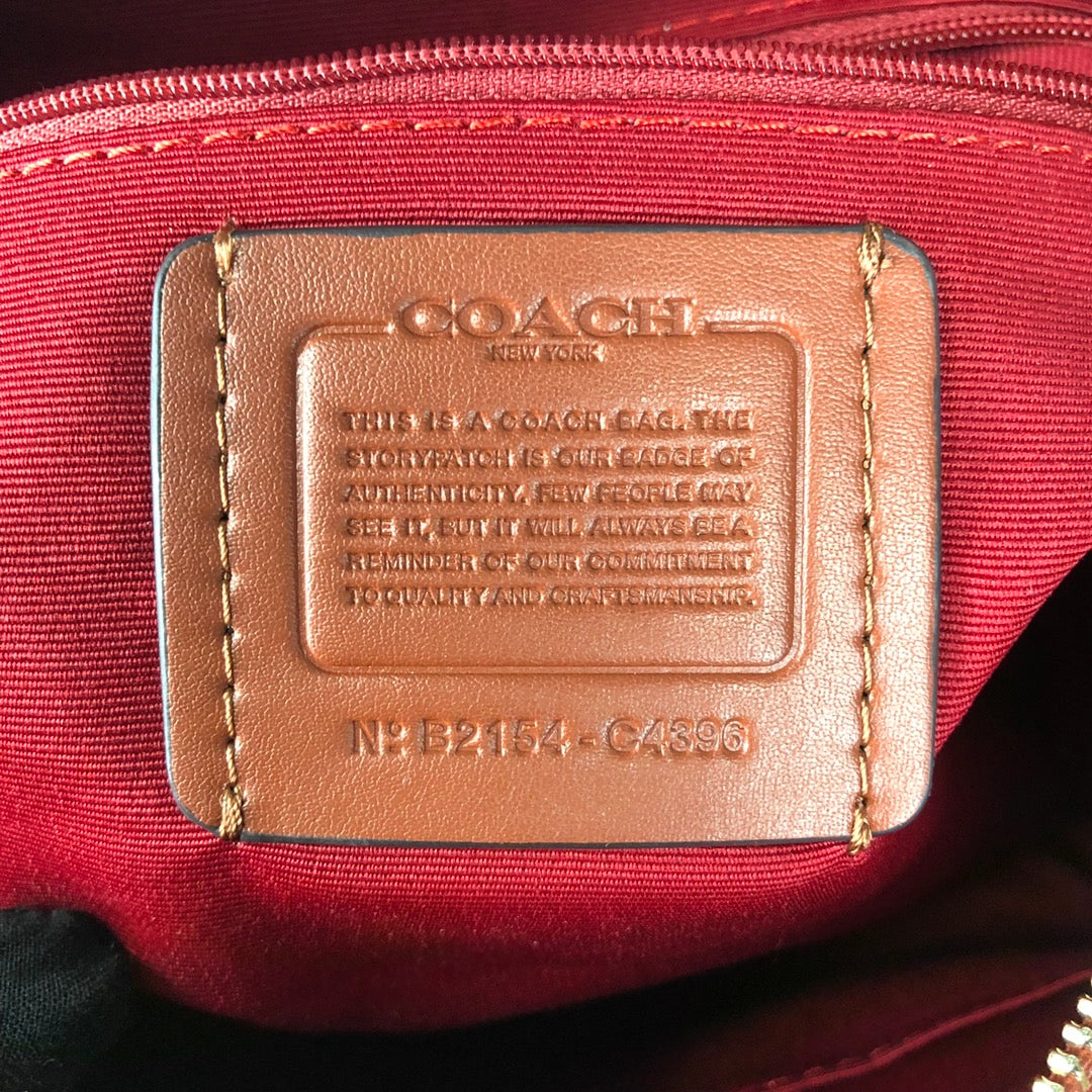 Coach crossbody