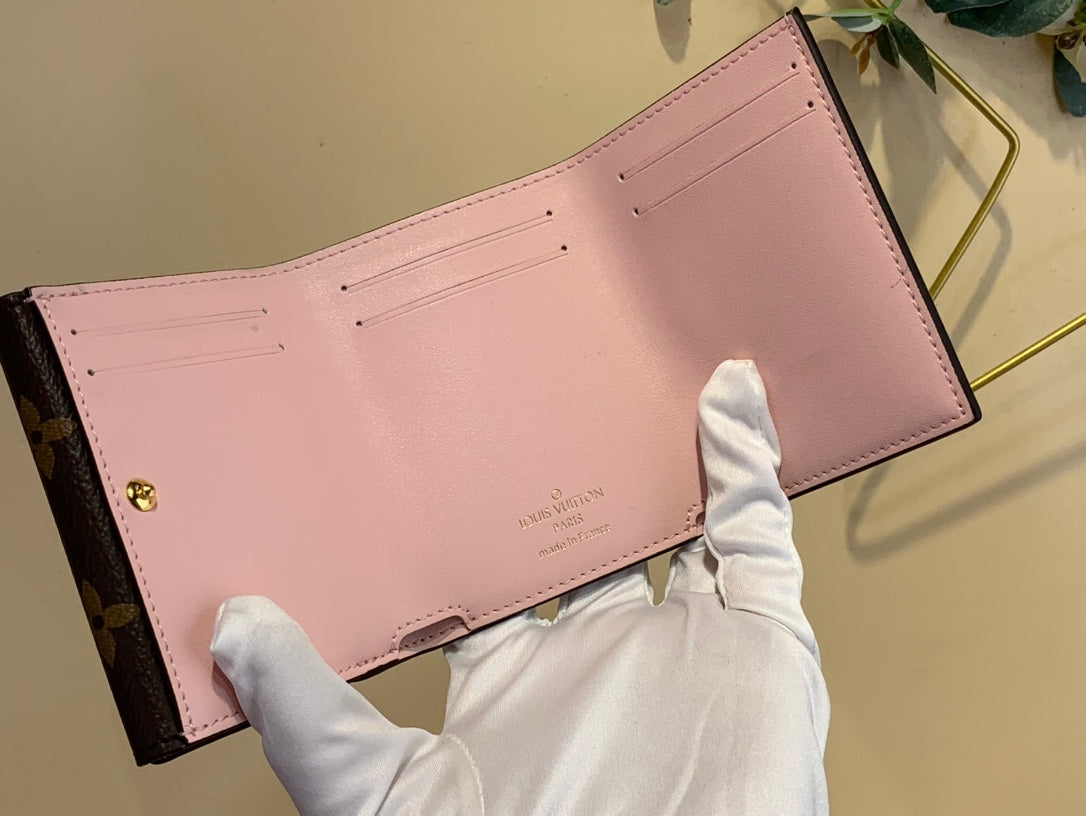 LV Card Size Wallet