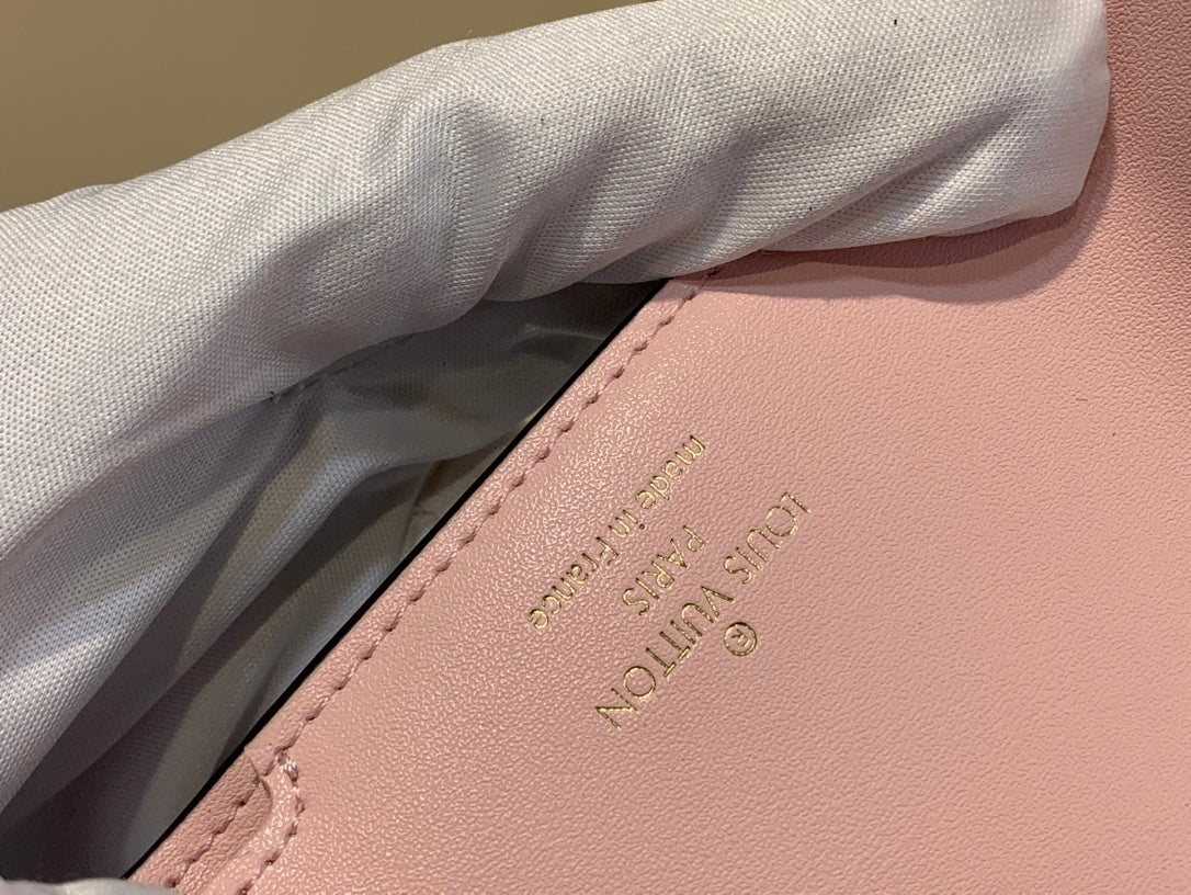 LV Card Size Wallet