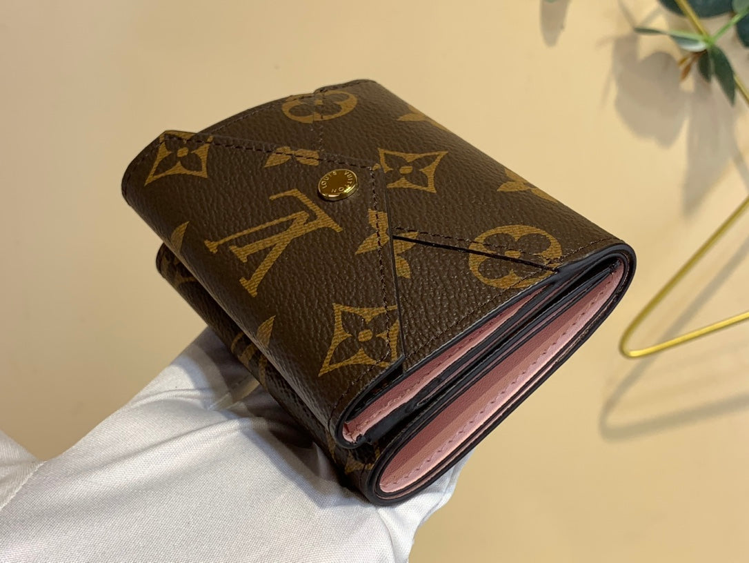 LV Card Size Wallet