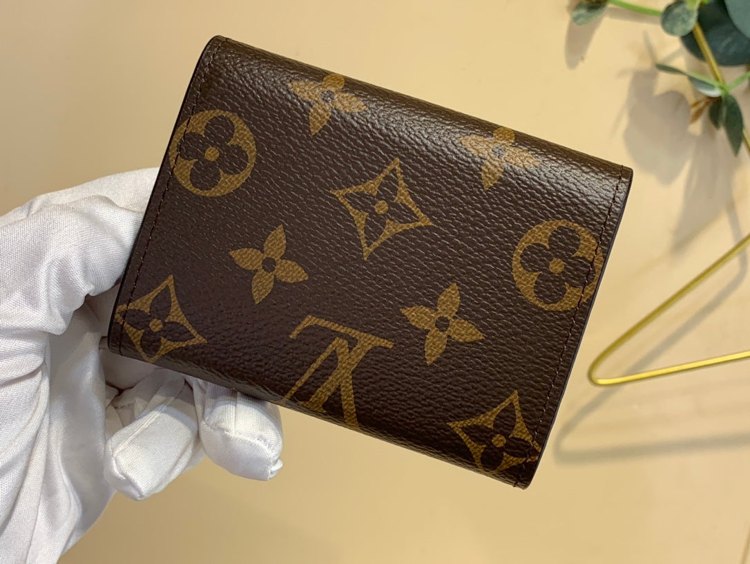 LV Card Size Wallet