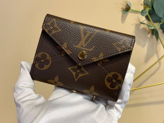 LV Card Size Wallet