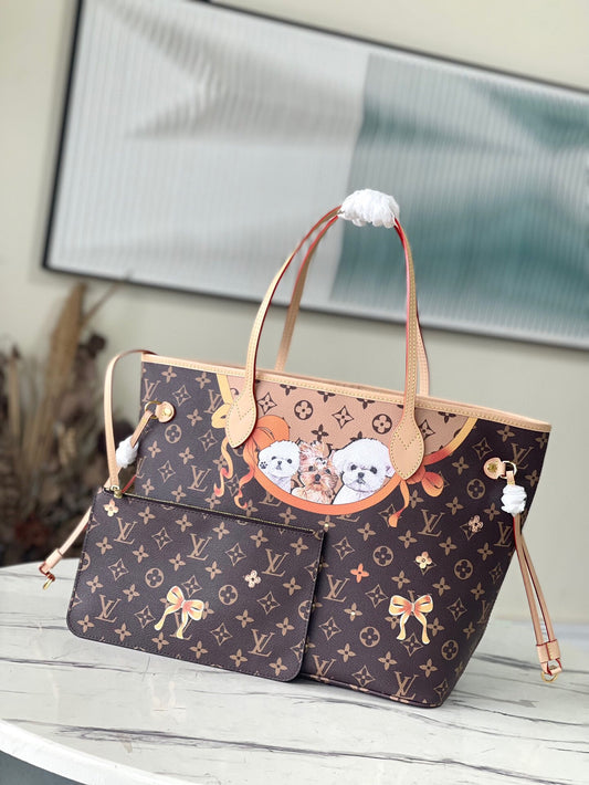 LV Bundle Purse