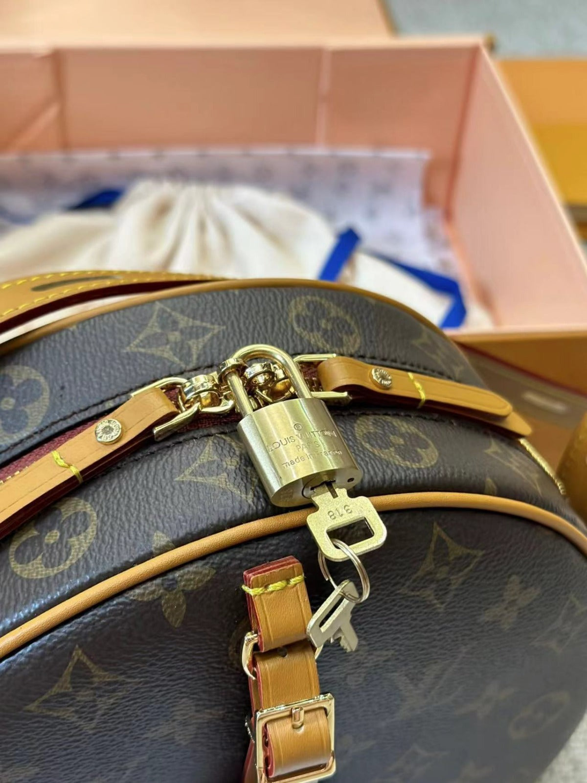 Petite LV Crossbody Bag