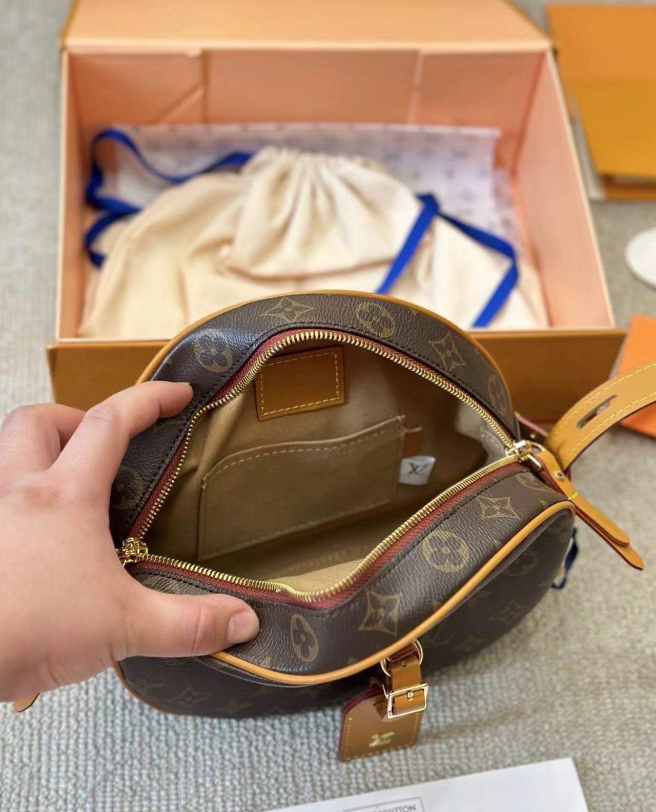 Petite LV Crossbody Bag