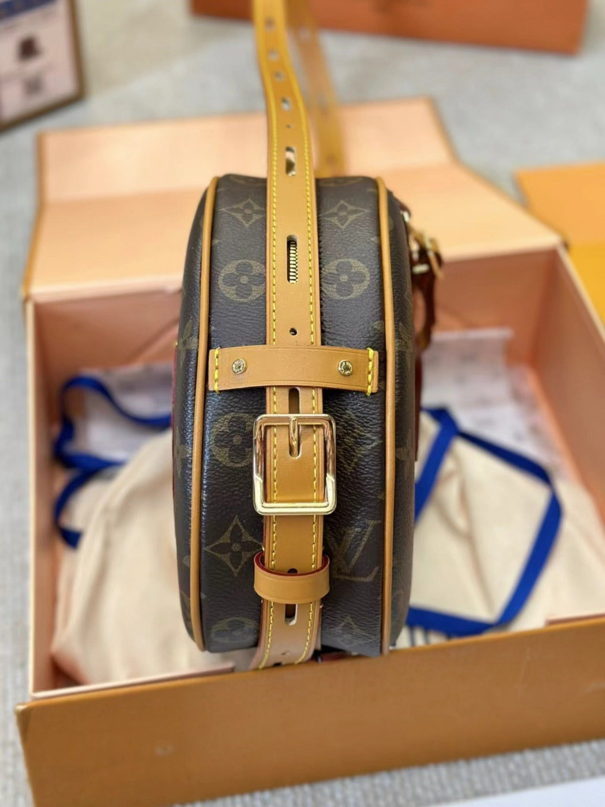 Petite LV Crossbody Bag