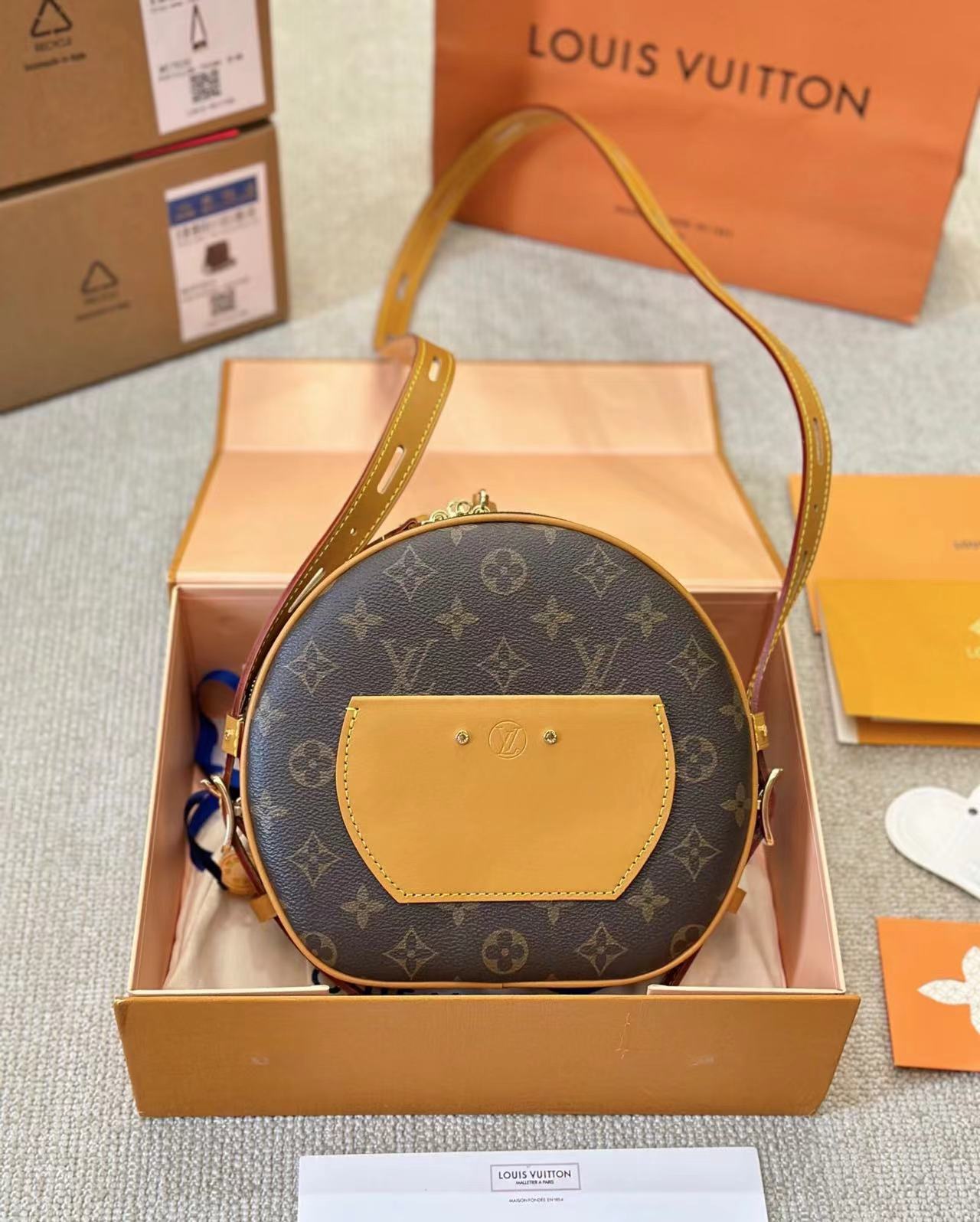 Petite LV Crossbody Bag