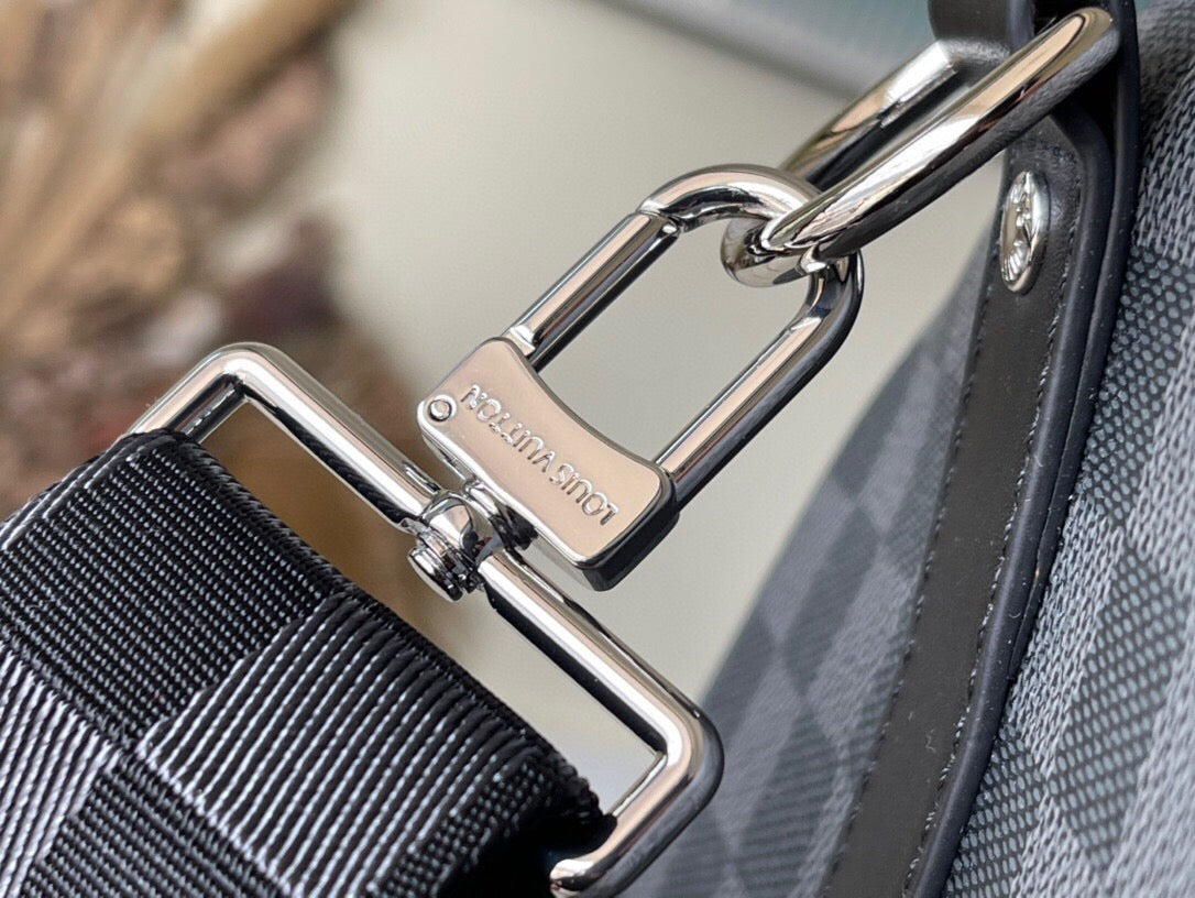 LV Keepall Travel Bag