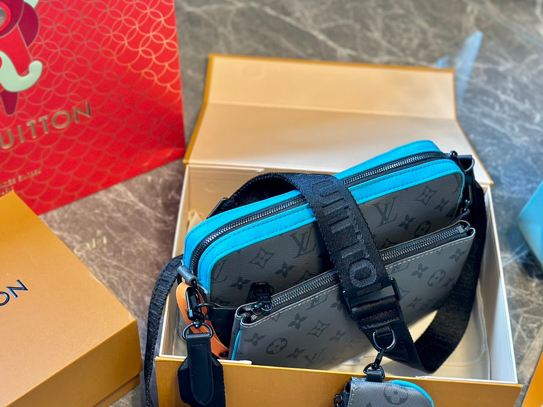 LV Cross body Bundle